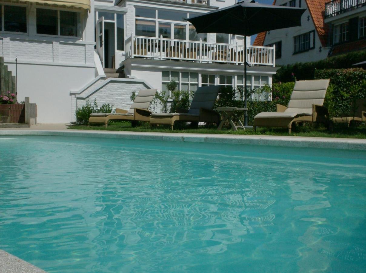 Hotel Alizee De Haan Exterior photo